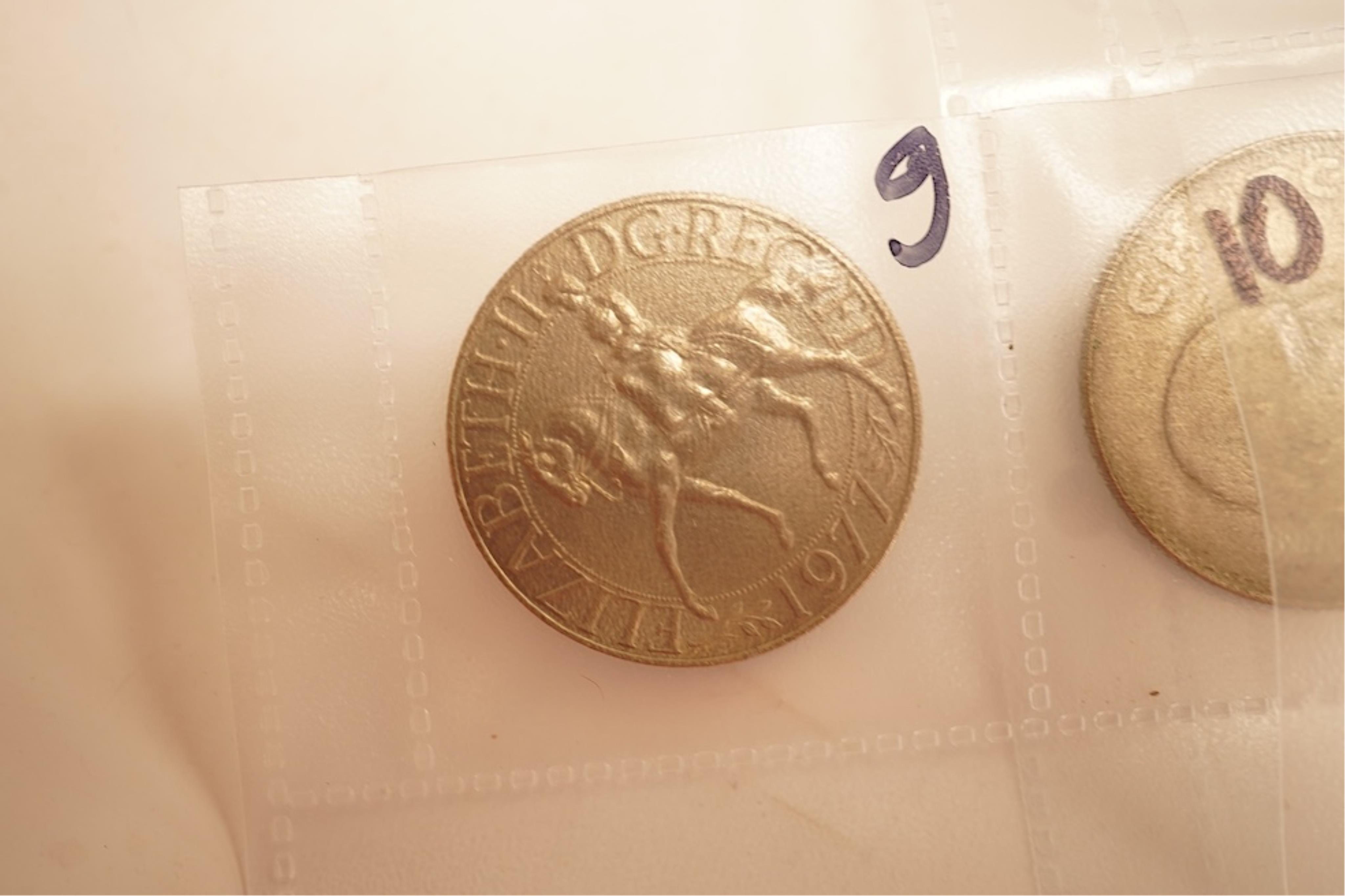 Austria, silver coins, fifteen 2 shillings, 1930s and other coins, including-, five - Death of Engelbert Dollfuss 2 Schillings, 1934, VF to about EF, two - 200th Anniversary of birth of Joseph Haydn 2 schillings, 1932, a